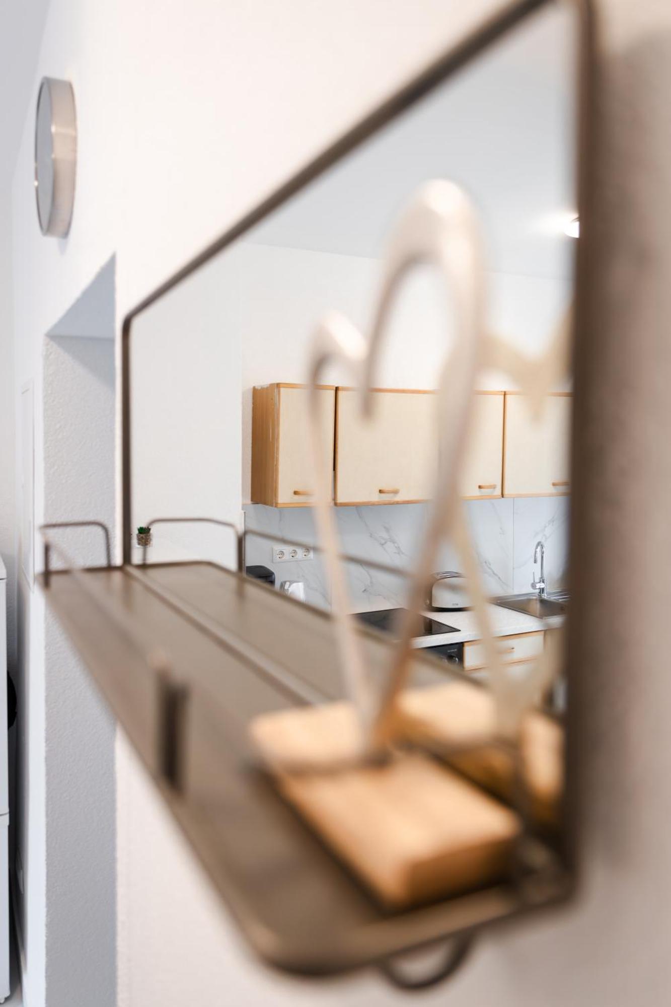 Nord-Apartment 4 I 2 Zimmer Mit Wlan & Smart-Tv Bremerhaven Bagian luar foto