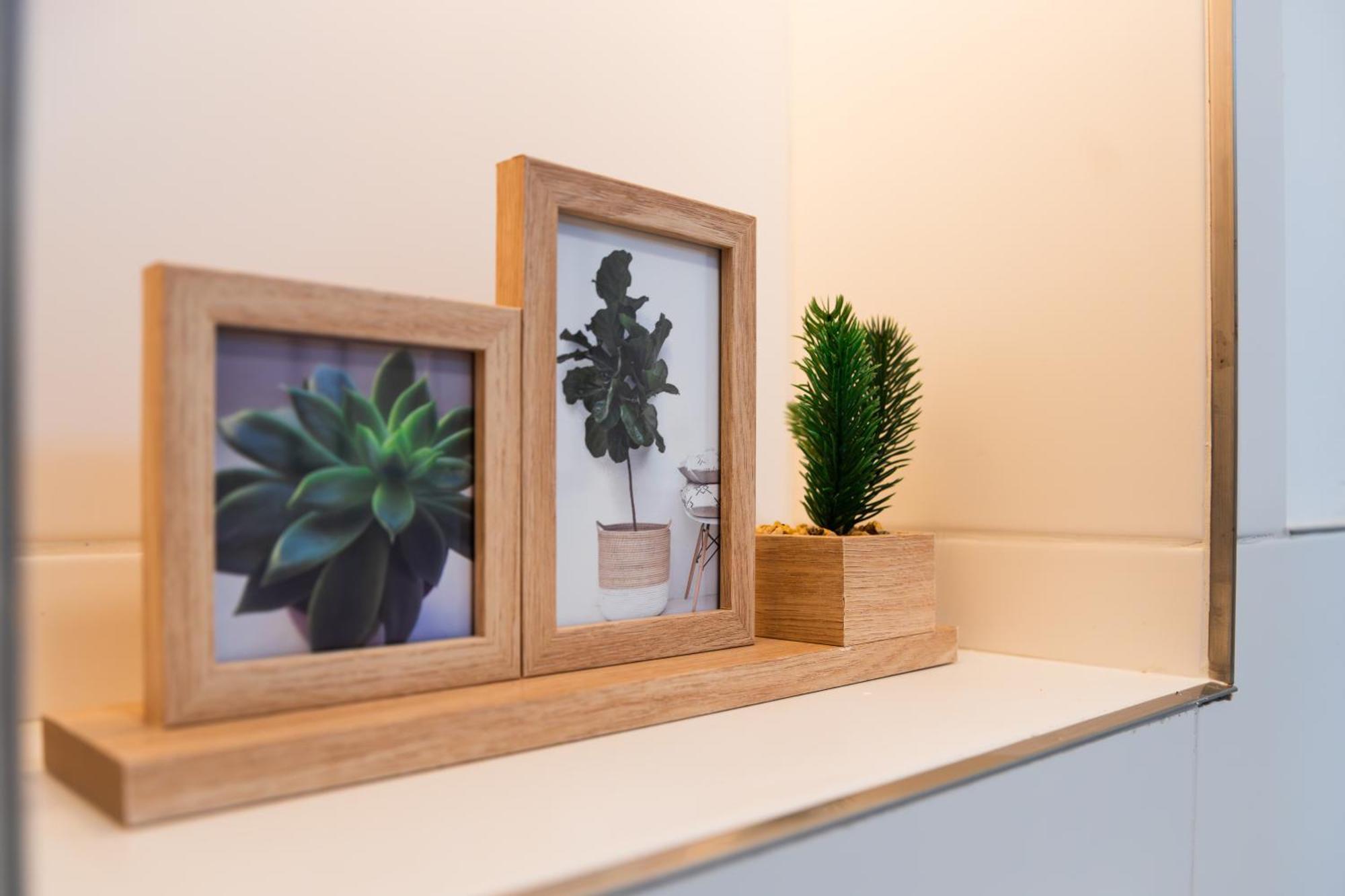 Nord-Apartment 4 I 2 Zimmer Mit Wlan & Smart-Tv Bremerhaven Bagian luar foto