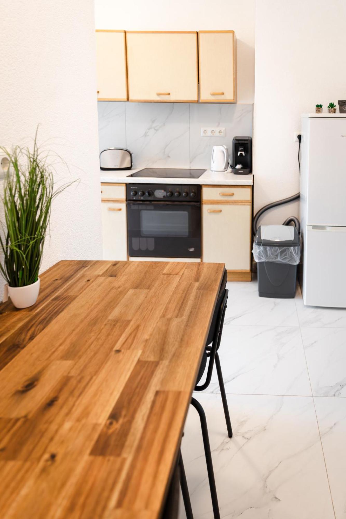 Nord-Apartment 4 I 2 Zimmer Mit Wlan & Smart-Tv Bremerhaven Bagian luar foto